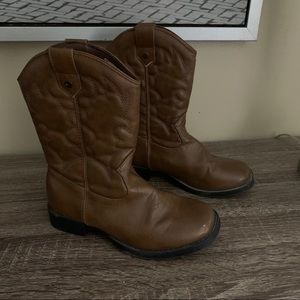 Faded Glory Cowboy Boots